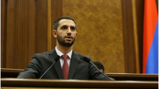 Rubenyan: “Azərbaycanla ən qısa vaxtda sülhə nail ola bilərik”