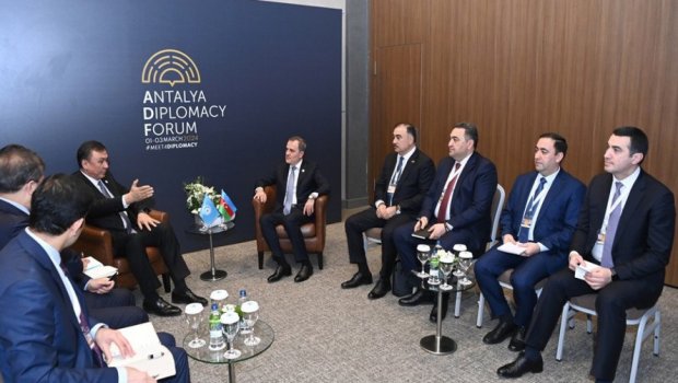 Azərbaycan TDT ilə COP29 çərçivəsində əmkdaşlığı nəzərdən keçirib