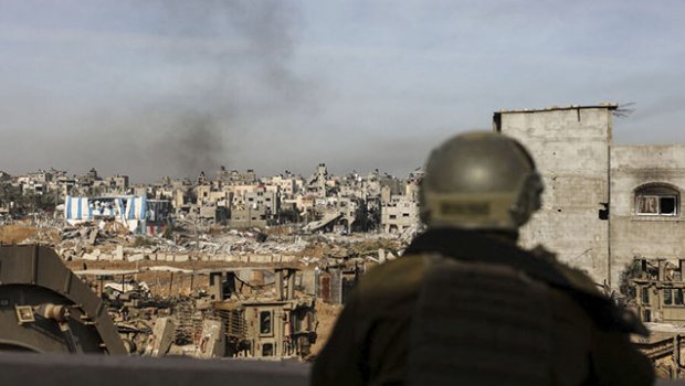 Həmas, Qətər və ABŞ-ın nümayəndə heyətləri Qahirəyə toplaşdı