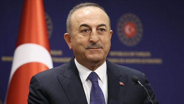 Mövlud Çavuşoğlu Azərbaycana təşəkkür etdi
