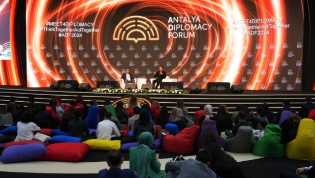 Antalya Diplomatiya Forumu başa çatdı - FOTO