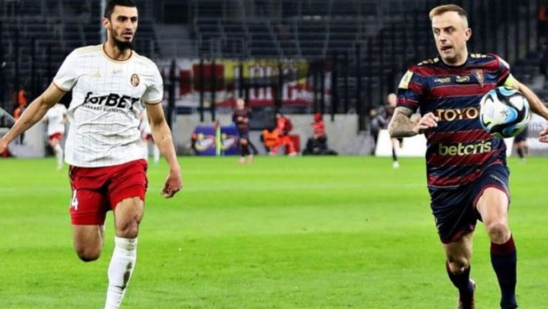 Rahil 90 dəqiqə oynadı, komandası qalib gəldi