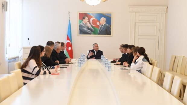 İctimai Şura üzvlərinin Böyük Qayıdış prosesində aktivliyi artırılacaq