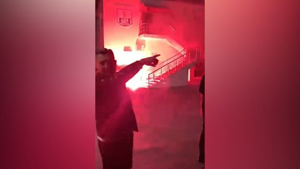 “Neftçi” həbs edilən azarkeşlərlə bağlı açıqlama yaydı