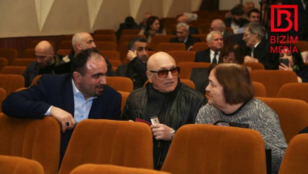 İki kino ittifaqı yeni ad altında BİRLƏŞDİ 
