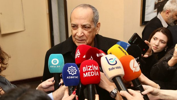 Rasim Balayevdən Oqtay Mirqasımovun etirazına MÜNASİBƏT 