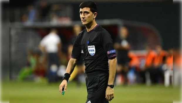 Əliyar Ağayev Emrelinin komandasının oyununa TƏYİNAT ALDI