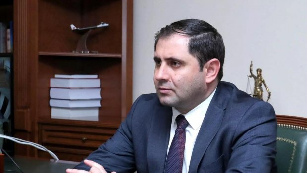 Erməni nazirin Borrellə məktubu ÜZƏ ÇIXDI - Aİ-dən yardım istəyib - FOTO