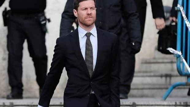 Xabi Alonso 