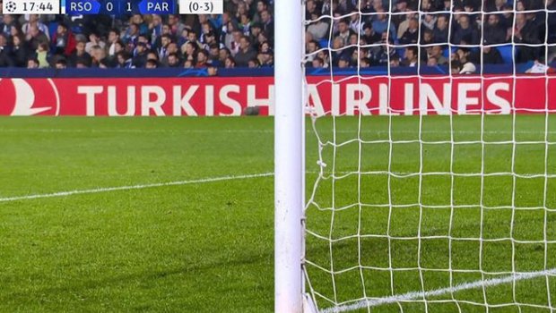 Mbappenin qolu qapı torunu cırdı - VİDEO