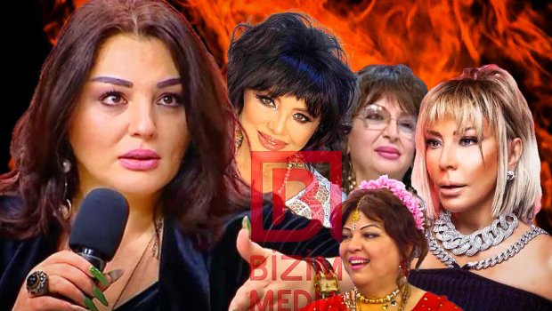 Səidə Dadaşova xalalarından DANIŞDI: \