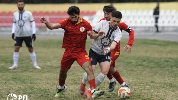 Birinci Liqa: MOİK böyükhesablı qələbə qazandı