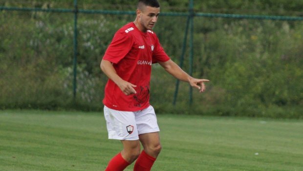 “Qəbələ”nin legioneri əvəzedici heyətə göndərildi