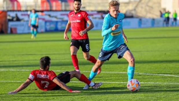 “Zirə”nin futbolçusu Ukrayna millisinə ÇAĞIRILDI 