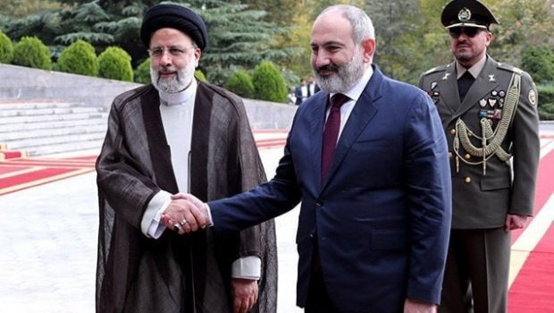 İran öz AMPLUASINDA – Tehran Ermənistanla hərbi əməkdaşlığı DAVAM ETDİRƏCƏK... 