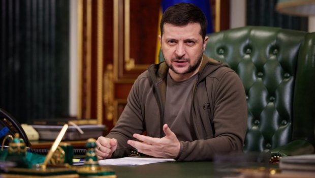Zelenski: “Azərbaycanın Ukraynanın sülh formulunun implementasiyasına cəlb olunmasına ümid edirəm”