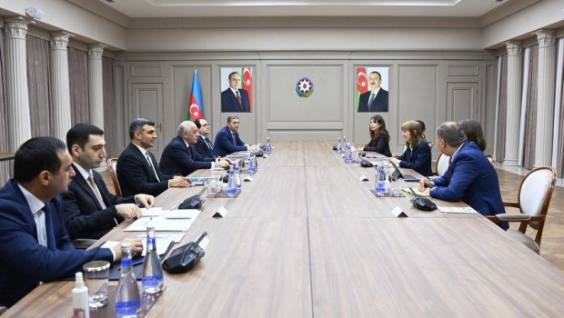Azərbaycanla Dünya Bankı arasında tərəfdaşlığın perspektivləri müzakirə olunub