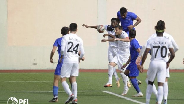 Birinci Liqa: “Şamaxı” rəqibini darmadağın etdi