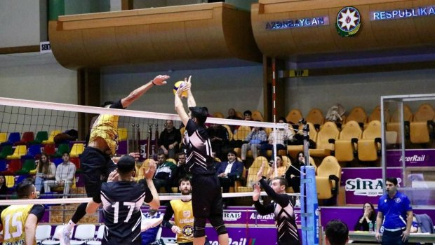 “Azərreyl”dən əzmkar qələbə