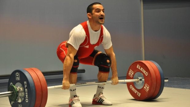 Azərbaycanlı atletin ömürlük cəzası LƏĞV OLUNDU 