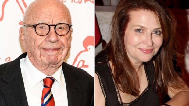 93 yaşlı media maqnatı 5-ci dəfə evlənir