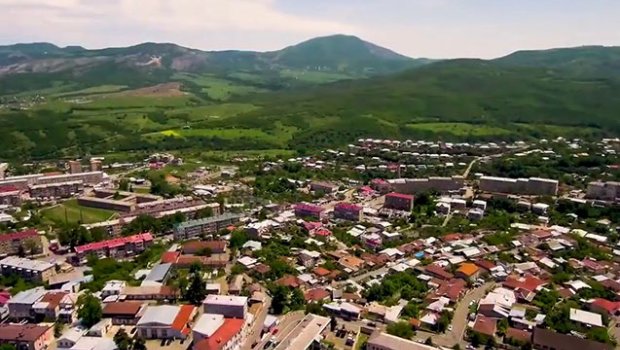 Xankəndidə çox sayda silah-sursat aşkarlanıb - FOTO