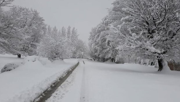 Azərbaycanda 9 dərəcəyədək şaxta olub – Faktiki hava