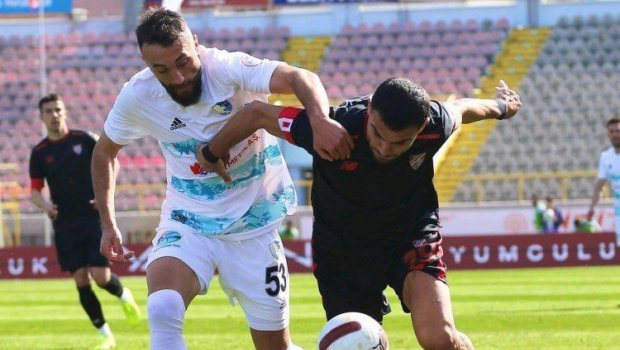 Vüsal İsgəndərli oynadı, “Boluspor” qalib gəldi