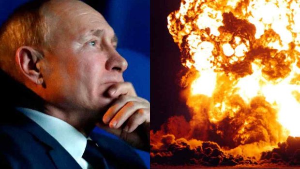 KİV: “ABŞ Rusiyanın Ukraynada nüvə silahından istifadə edəcəyinə əmin idi”