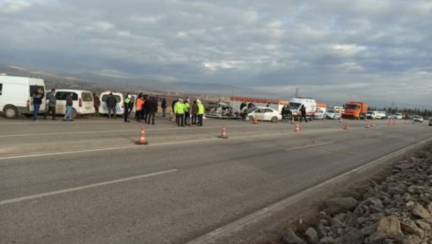 Cəbrayılda qəza olub, 3 nəfər ölüb - FOTO