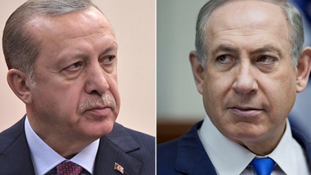 Ərdoğan Netanyahunu Hitler, Mussolini və Stalinə BƏNZƏTDİ