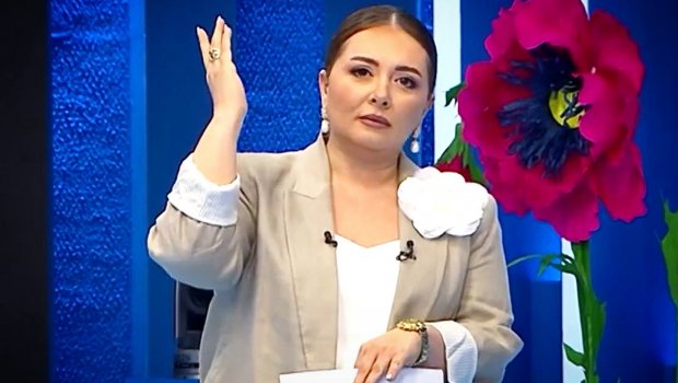Lalə efirdə QƏZƏBLƏNDİ: \