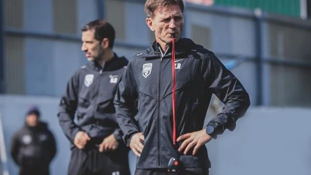 “Sabah”ın baş məşqçisi: “İnanıram ki, mövsümü 2-ci pillədə başa vura biləcəyik”