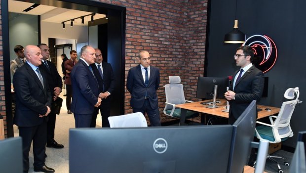 Azərbaycan Texniki Universitetində KOB Model Müəssisəsi yaradılıb - FOTO
