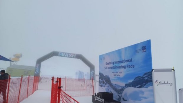 “Şahdağ” Beynəlxalq Xizək Alpinizmi yarışına bu gün yekun vurulacaq - FOTO