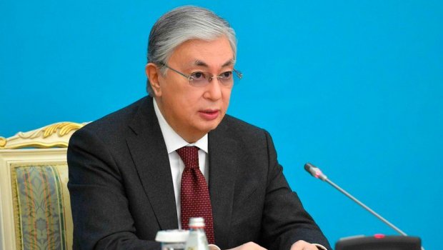 Tokayev: Qazaxıstan və Azərbaycan Türk Dövlətləri Təşkilatının qurucularıdır