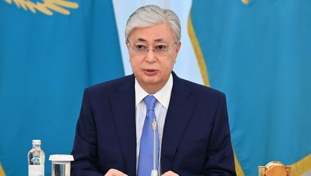 Qazaxıstan Prezidenti Azərbaycan xalqını Novruz bayramı münasibətilə təbrik etdi