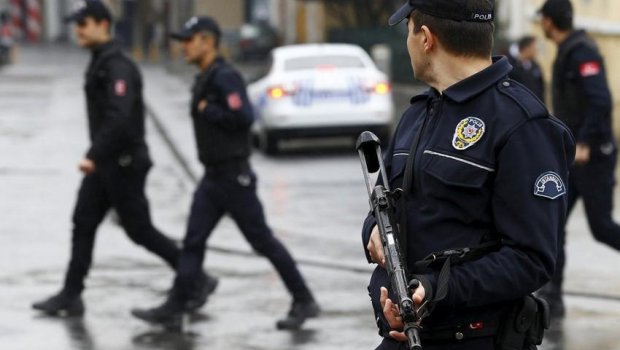 Türkiyədə terror aktları hazırlayan 33 nəfər saxlanıldı