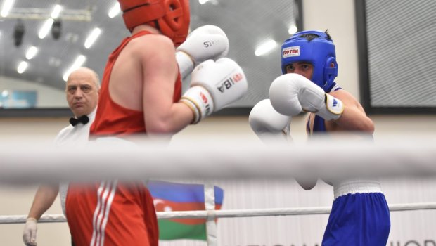 Azərbaycanın iki boksçusu Dünya Kubokunda finala yüksəldi
