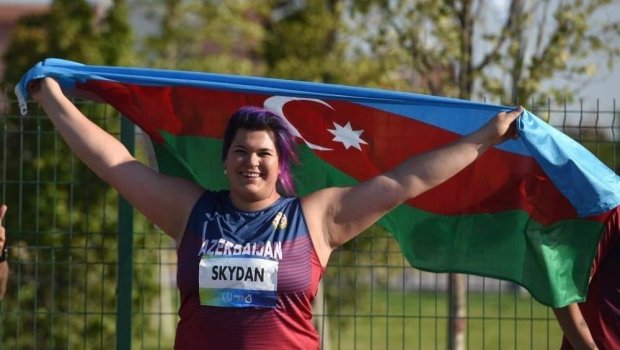 Atletimiz Avropa Kubokunda 4-cü yeri tutdu