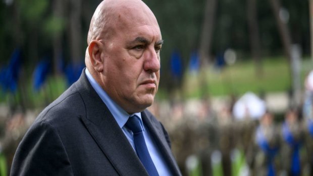 İtaliyanın müdafiə nazirindən Rusiyanın hərbi istehsal imkanları ilə bağlı AÇIQLAMA