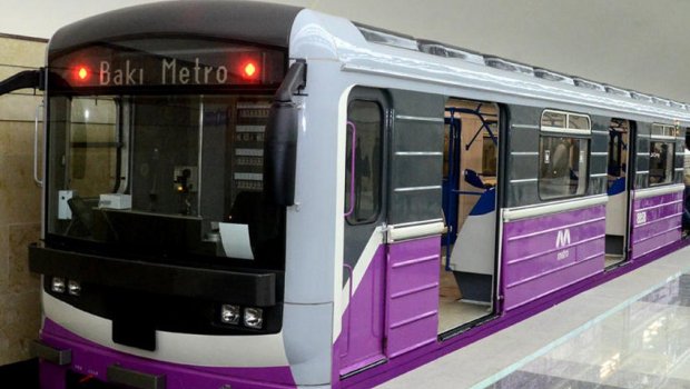 Metropolitenə bu il 35 qatar gətiriləcək