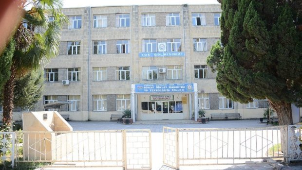 Bu kollecdə ciddi nöqsanlar aşkarlandı - Direktor əvəzi və müavini işdən ÇIXARILDI 