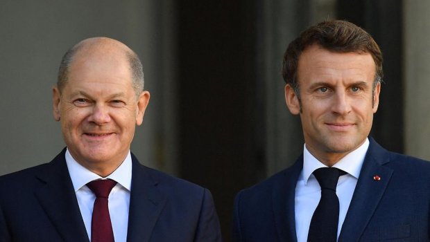 Avropanın iki böyük gücü QARŞI-QARŞIYA – Almaniya-Fransa gərginliyinin PƏRDƏARXASI 