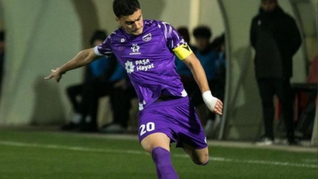 “Sumqayıt” bu futbolçu ilə müqaviləni ARTIRACAQ