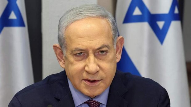 Netanyahu: “Ərəb ölkələri HƏMAS-ın məhv edilməsini dəstəkləyirlər” - VİDEO 