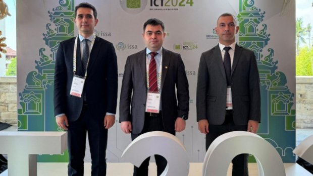DOST Agentliyinin nümayəndə heyəti BSTA-nın qlobal forumunda iştirak edib - FOTO