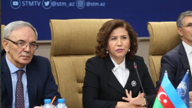 ​​​​​​​“Azərbaycanda sayı artan qohum evlilikləri hökumətin diqqətindədir” - Bahar Muradova 