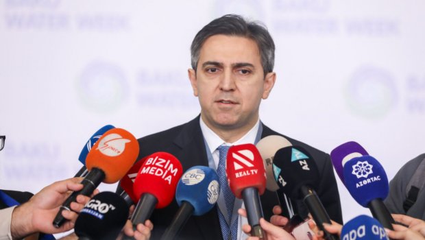 “Yerüstü su ehtiyatlarımızın 25-30 faizi Qarabağdadır” – Agentlik rəsmisi