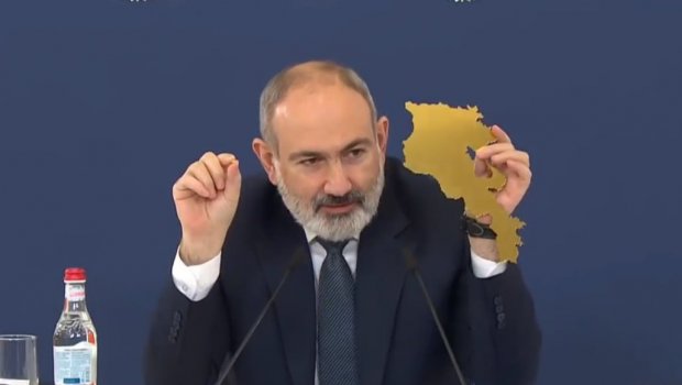 Paşinyan: \